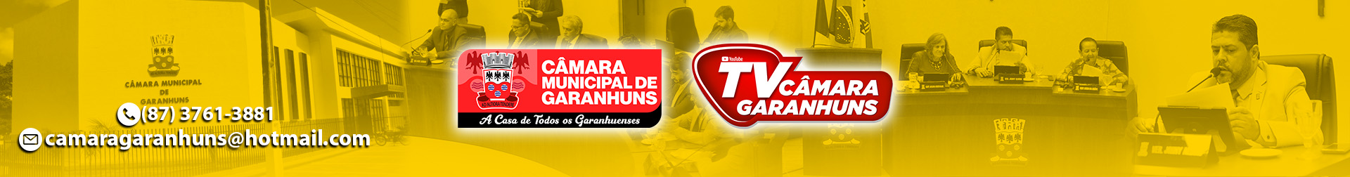 Câmara Municipal de Vereadores